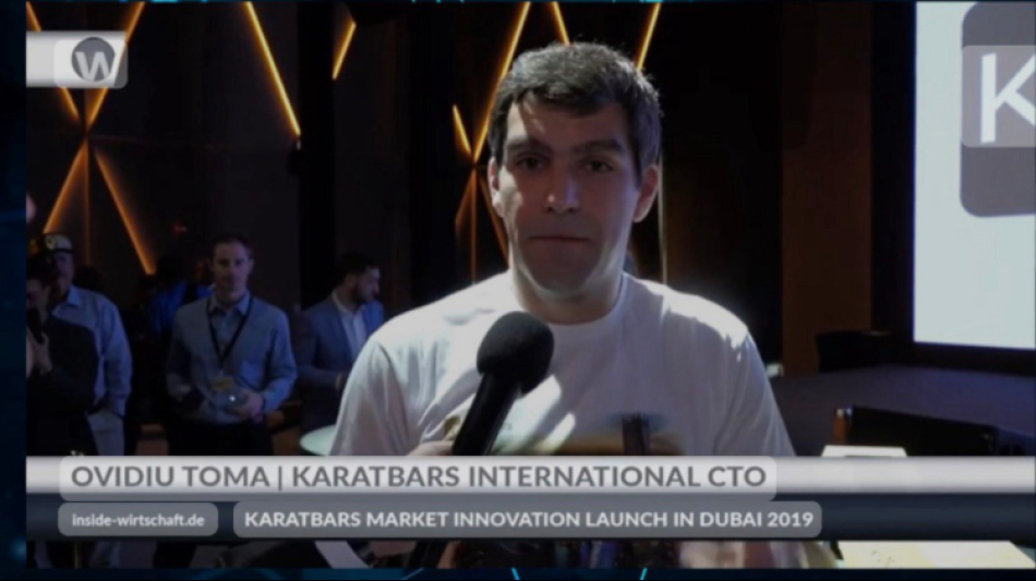Ovidiu Toma CTO of KARATBARS and Bogdan Mărunțis: The CRYPTODATA case and its impact in Romania