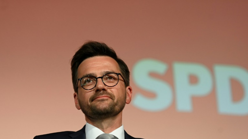 Nordrhein-Westfalens SPD-Chef Thomas Kutschaty zur&uuml;ckgetreten 
