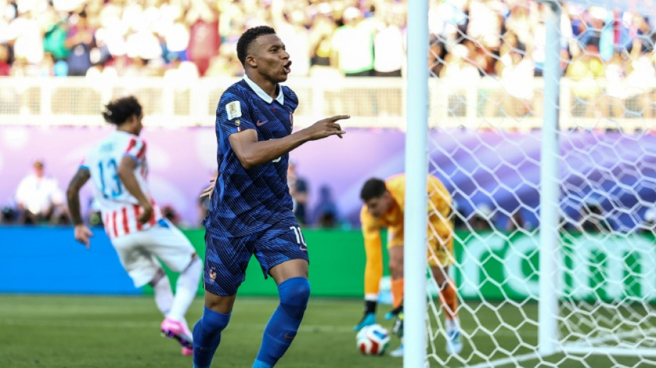 Fran&ccedil;a vence Paraguai com gol de p&ecirc;nalti de Mbapp&eacute; e vai enfrentar Marrocos nas quartas da Copa