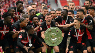 Allemagne: L'invincible Leverkusen écrit une page de l'histoire de la Bundesliga