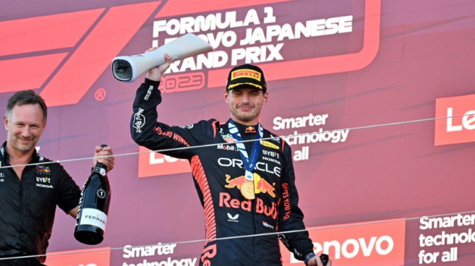 Mighty Max, McLaren momentum, Perez pain: Japanese GP talking points
