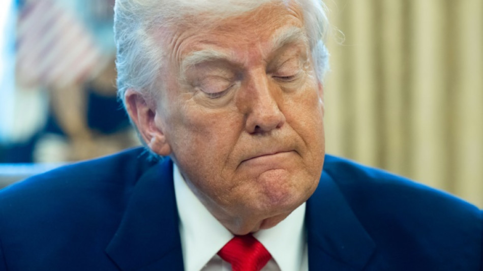 Who stands in the crosshairs of Trump's tariffs?