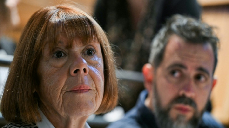 Gisele Pelicot urges accused rapist to 'take responsibility'