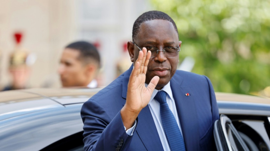 Tension in Senegal as president set to announce election plan