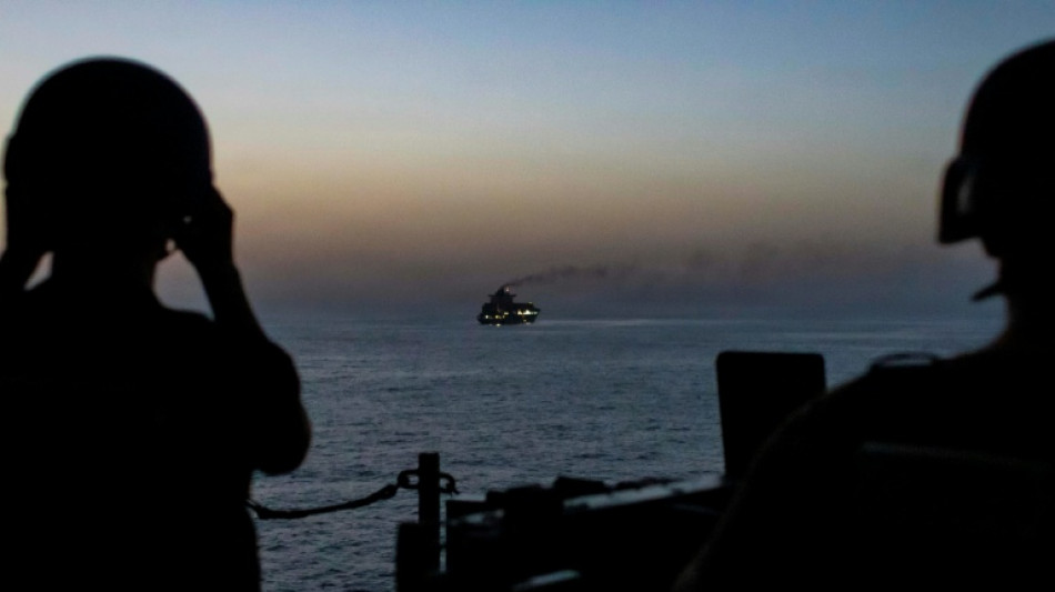 Ir&aacute;n rechaza reabrir el estrecho de Ormuz mientras contin&uacute;e el bloqueo de EEUU