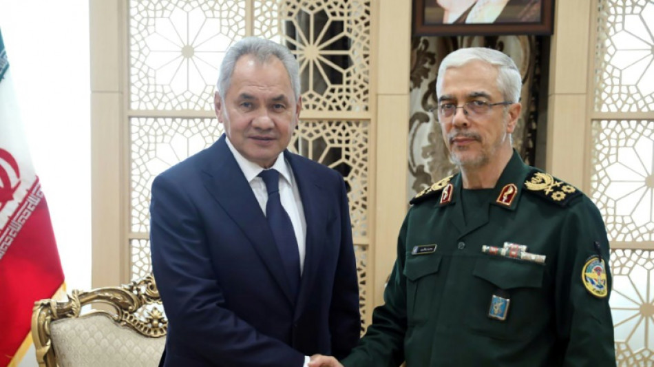 Washington promet "des cons&eacute;quences" si l'Iran livre des missiles &agrave; la Russie