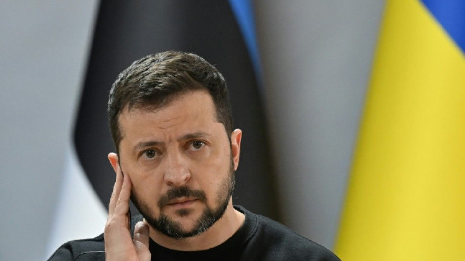 El presidente de Ucrania denuncia un ataque ruso contra un museo, que dej&oacute; un muerto