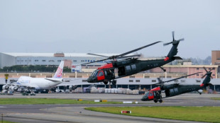 Taiw&aacute;n realiza ejercicio de defensa de su aeropuerto frente a simulacro de ataque chino