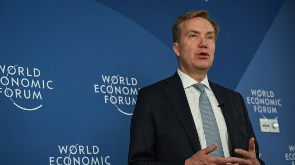 Mundo enfrenta situa&ccedil;&atilde;o 'mais complexa' em d&eacute;cadas, diz presidente do WEF