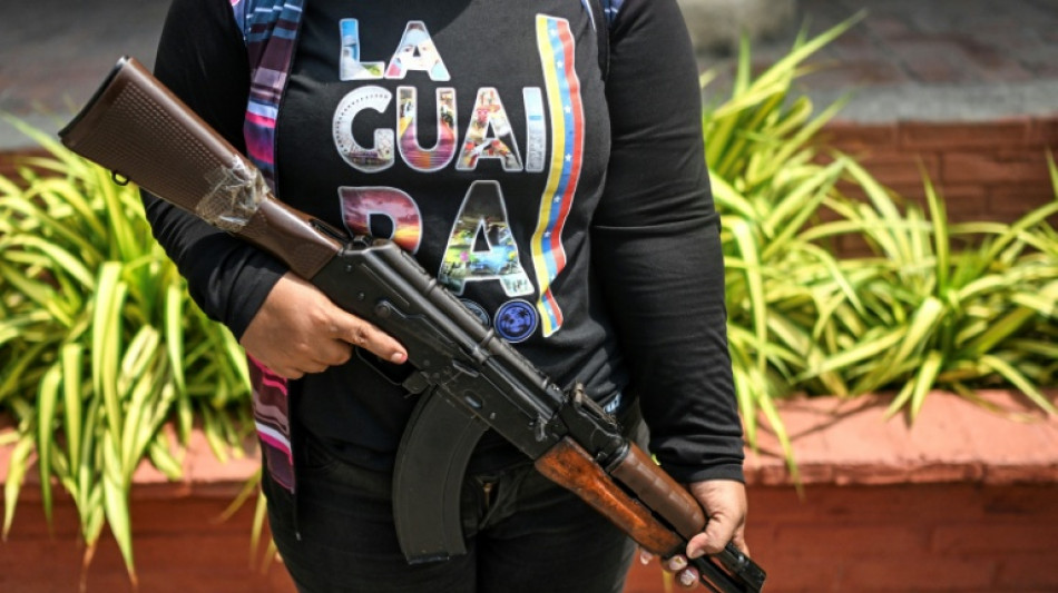 Venezuela pede reuni&atilde;o do Conselho de Seguran&ccedil;a por mobiliza&ccedil;&atilde;o militar dos EUA