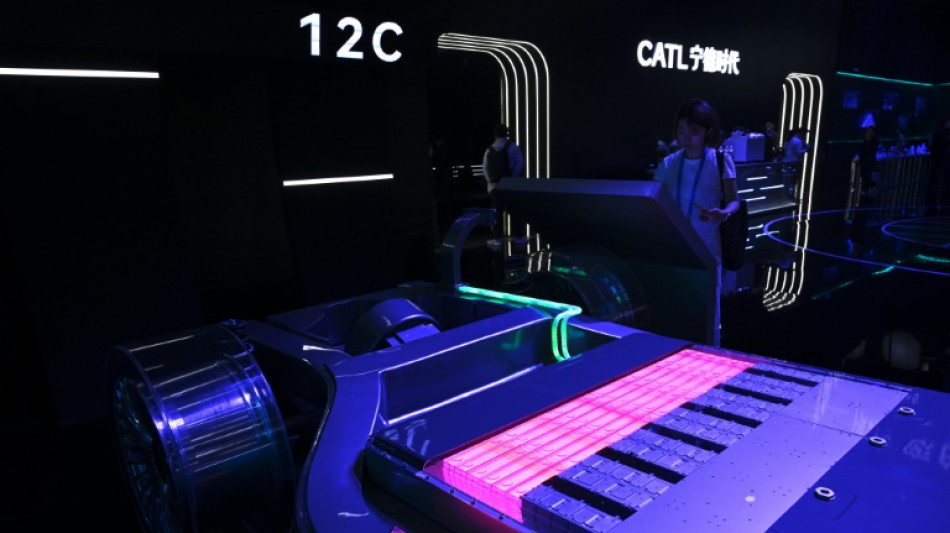 Automobile: CATL va lancer une batterie au sodium pour voitures &eacute;lectriques