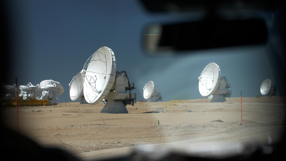 Ottenute le immagini pi&ugrave; nitide dell'universo neonato