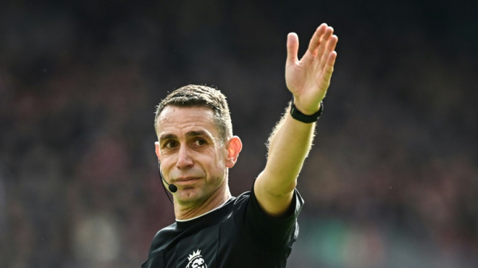 Disgraced referee Coote charged by FA over Klopp remarks