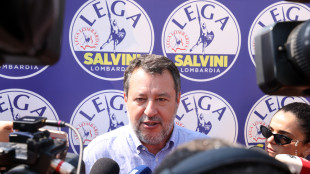 Salvini, Vannacci? Osservo tutti ma non ho nessun tipo preoccupazione