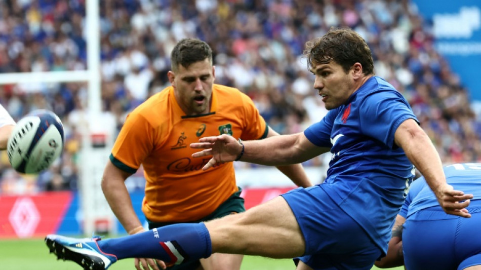 Now or never for favourites France as Rugby World Cup hosts