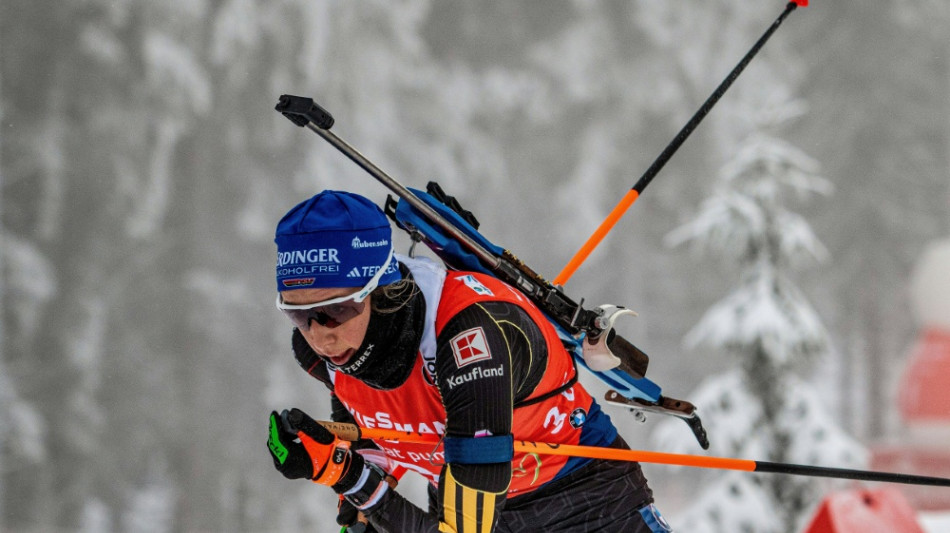 Nach Aufholjagd: DSV-Frauen wieder auf dem Podest