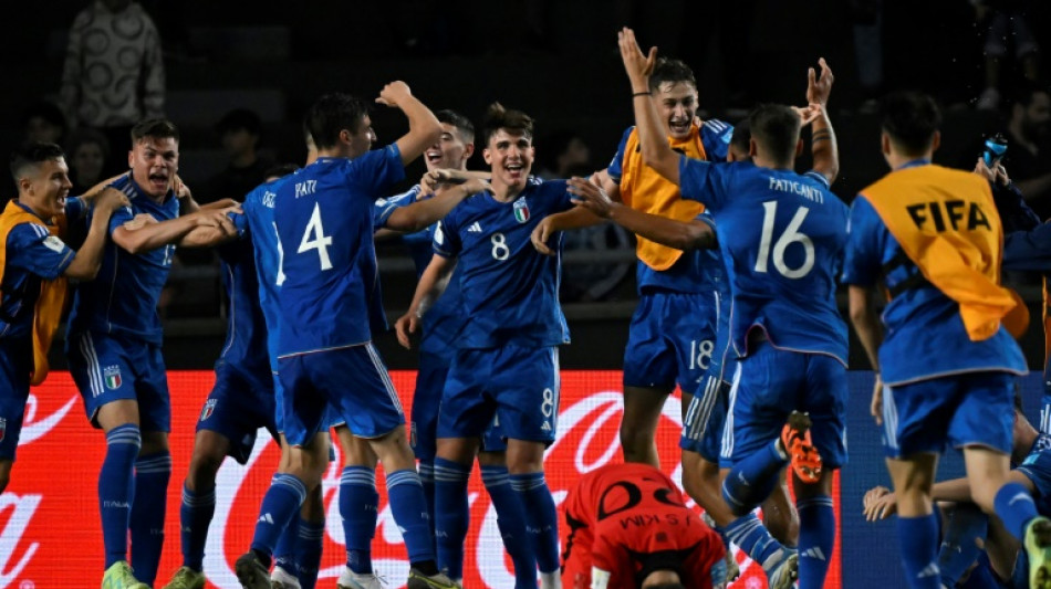 It&aacute;lia despacha Coreia do Sul (2-1) e vai enfrentar o Uruguai na final do Mundial Sub-20