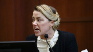 Amber Heard dice que Johnny Depp le peg&oacute; en un ataque de celos por James Franco