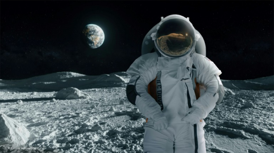 La Nasa confie &agrave; deux entreprises la fabrication des futures combinaisons pour la Lune