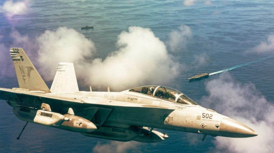 USA verlegen Kampfjets zur Radar-St&ouml;rung nach Deutschland