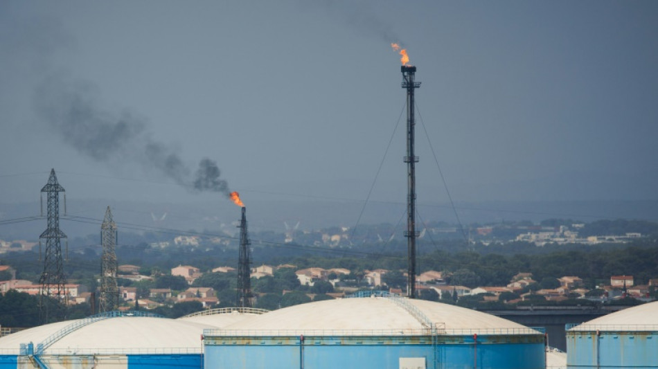 Avenir industriel de Fos: ouverture d'un débat public global, une première en France
