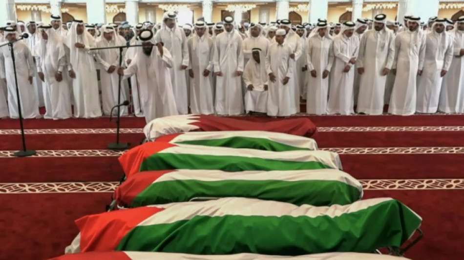 Hamas acusa EUA de ser 'c&uacute;mplice' do ataque israelense em Doha
