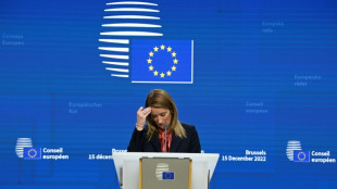 La presidenta del Parlamento Europeo anuncia una amplia reforma ante el esc&aacute;ndalo por los sobornos