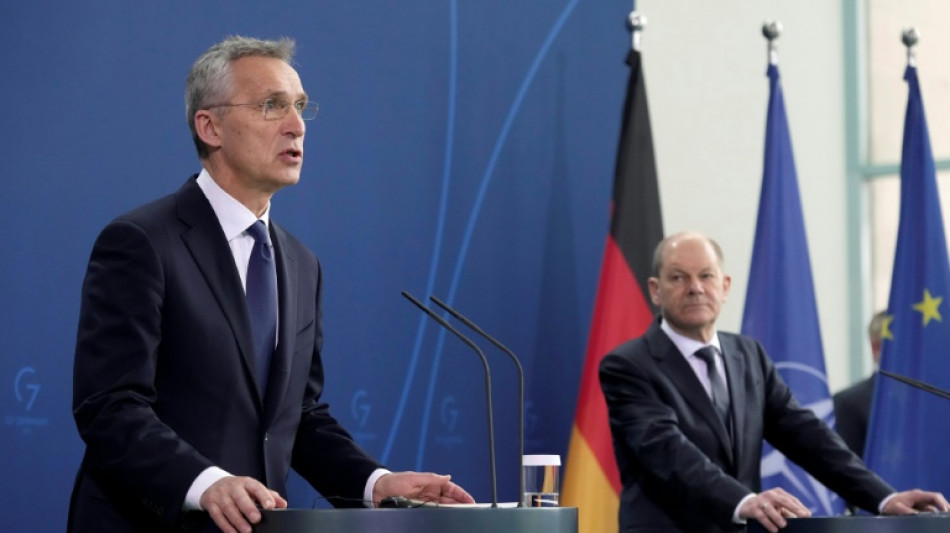 Nato-Generalsekret&auml;r muss Besuch in Berlin wegen Erkrankung absagen