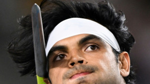 India's Chopra adds world javelin gold to Olympic crown