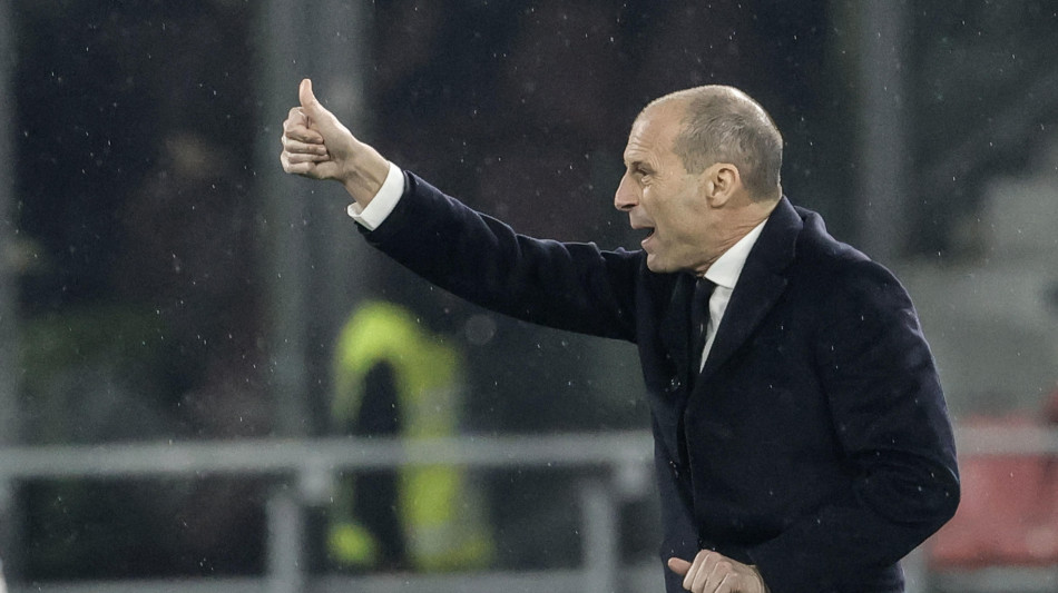 Calcio: Allegri, 'per Milan turno importante, Pulisic ha 15-20 minuti'