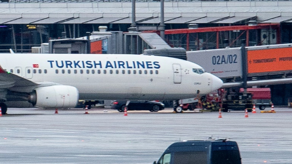 Prise d'otage d'un p&egrave;re de famille sur l'a&eacute;roport de Hambourg