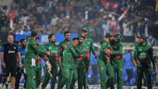 Mehidy stars as Bangladesh edge India to clinch ODI series