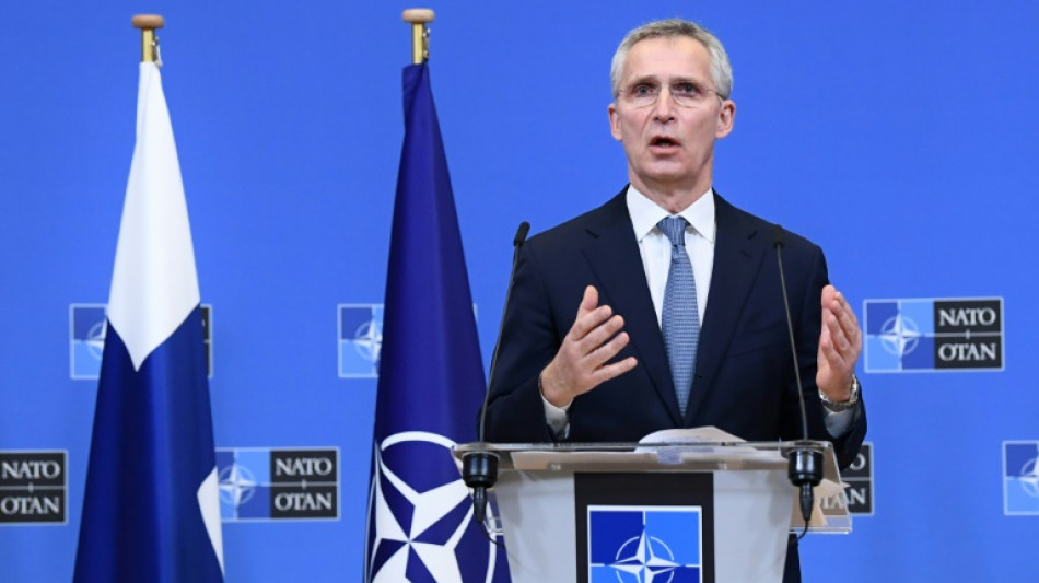 Nato-Chef Stoltenberg &uuml;bernimmt Leitung von Norwegens Zentralbank