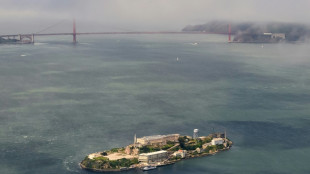 Trump orders rebuilding and reopening of defunct US prison Alcatraz