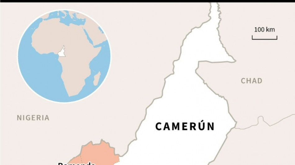 Amnist&iacute;a denuncia "atrocidades" de ambos bandos en el Camer&uacute;n angl&oacute;fono