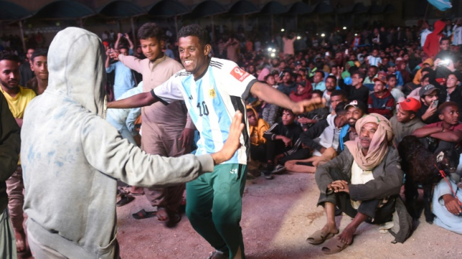 La magia de Messi seduce a un barrio antes marginal de Pakist&aacute;n