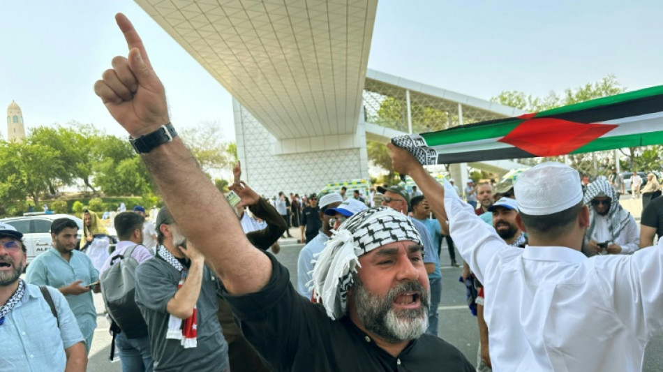 Tausende bei Bestattungszeremonie des get&ouml;teten Hamas-Chefs Hanija in Katar