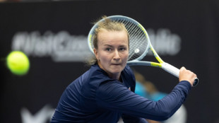 Krejcikova, Kudermetova roll on in Adelaide