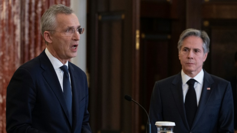 Stoltenberg warnt nach Ballon-&Uuml;berflug Europ&auml;er vor chinesischer Spionage
