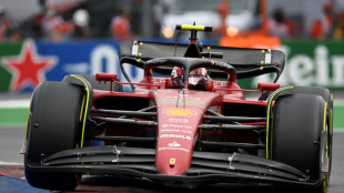 Ferrari blame altitude for loss of performance