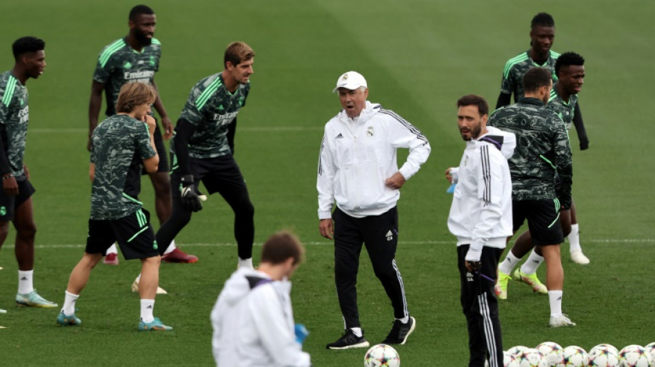 Vinicius and Rodrygo 'making Real Madrid dream' says Ancelotti