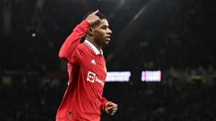 Rashford's hot streak fuels Man Utd revival