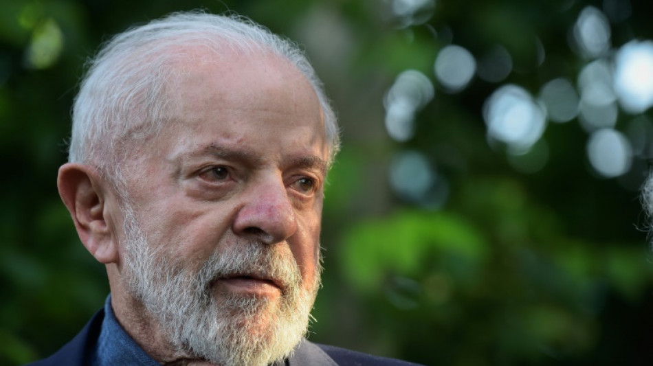 Lula w&uuml;nscht sich weiterhin gutes Verh&auml;ltnis zu den USA unter Trump