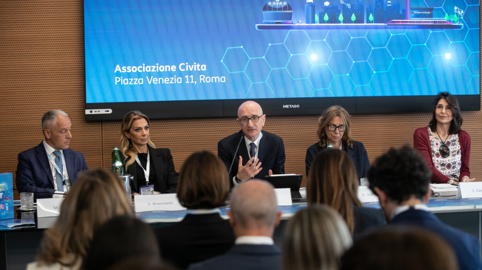 Galli (Inwit), investito 30% dei ricavi in nuove infrastrutture