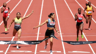 Athl&eacute;tisme: McLaughlin-Levrone et Russell se qualifient pour les Mondiaux de Tokyo