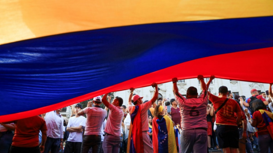 Venezuela remarca pr&oacute;ximas elei&ccedil;&otilde;es e oposi&ccedil;&atilde;o insiste em boicote