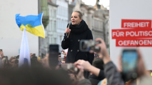 La viuda del opositor ruso Navalni y RSF lanzan un canal de televisi&oacute;n