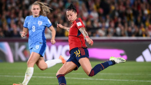 Spain's Hermoso defends Rubiales kiss at Women's World Cup 