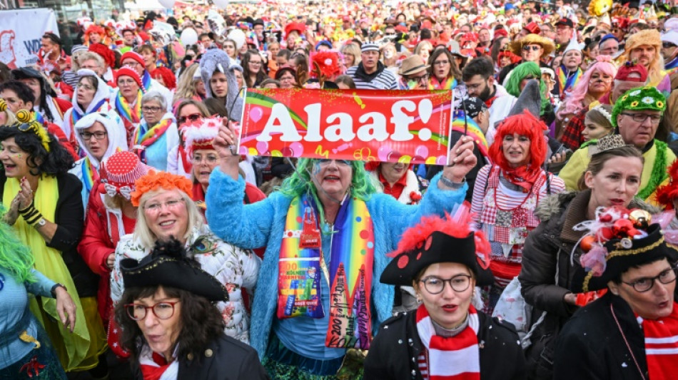 Stadt K&ouml;ln wappnet sich mit Sicherheitsheitskonzept f&uuml;r Karnevalsauftakt