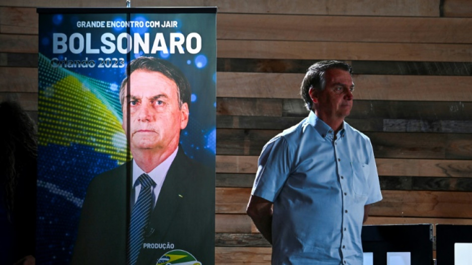 Bolsonaro will "aktiv" in brasilianischer Politik bleiben